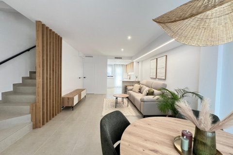 Продажа виллы в Бенферри, Аликанте, Испания 3 спальни, 222м2 №151544 - фото 17