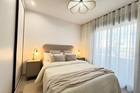 Продажа виллы в Бенферри, Аликанте, Испания 3 спальни, 222м2 №151544 - фото 28