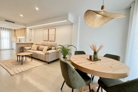 Продажа виллы в Бенферри, Аликанте, Испания 3 спальни, 222м2 №151544 - фото 12