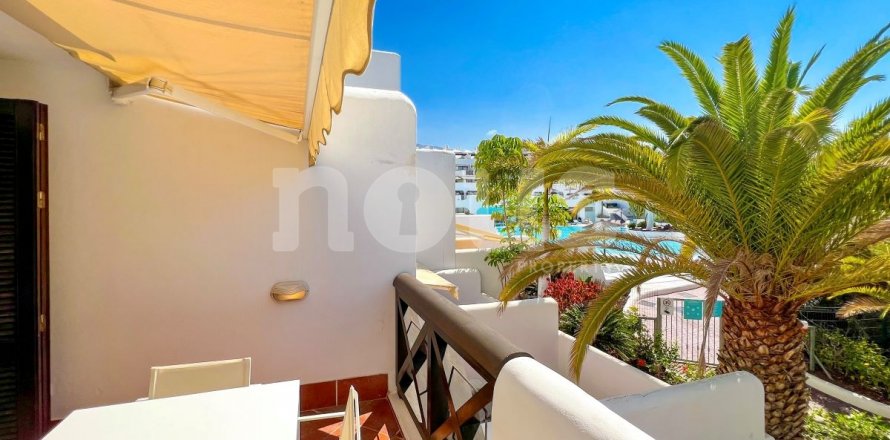 Duplex Playa Paraiso, Tenerife, Spanien 2 Schlafzimmer, 79 m2 Nr. 109809