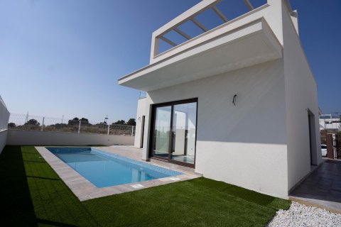 Villa pārdošanā Polop, Alicante, Spānijā 3 istabas, 120 m2 Nr. 114054 - attēls 3