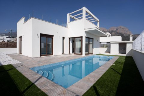 Villa pārdošanā Polop, Alicante, Spānijā 3 istabas, 120 m2 Nr. 114054 - attēls 1