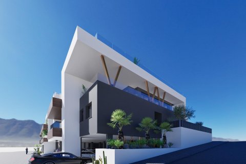 Huoneisto myytävänä Benijofar, Alicante, Espanja, 2 makuuhuonetta, 61 m2 No. 114089 - kuva 7
