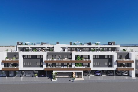 Huoneisto myytävänä Benijofar, Alicante, Espanja, 2 makuuhuonetta, 61 m2 No. 114089 - kuva 2