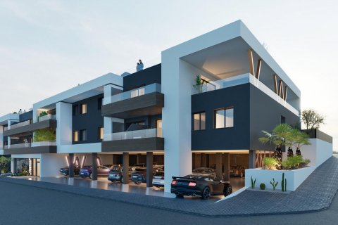 Huoneisto myytävänä Benijofar, Alicante, Espanja, 2 makuuhuonetta, 61 m2 No. 114089 - kuva 12