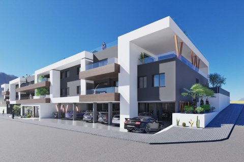 Huoneisto myytävänä Benijofar, Alicante, Espanja, 2 makuuhuonetta, 61 m2 No. 114089 - kuva 4