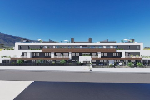 Huoneisto myytävänä Benijofar, Alicante, Espanja, 2 makuuhuonetta, 61 m2 No. 114089 - kuva 11