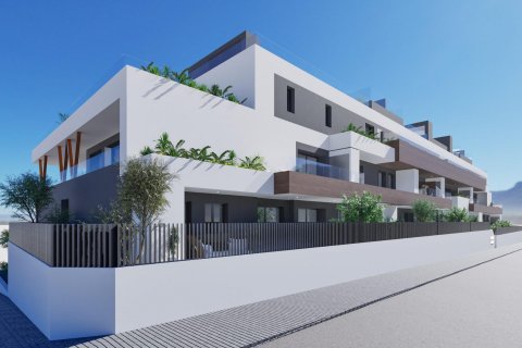 Huoneisto myytävänä Benijofar, Alicante, Espanja, 2 makuuhuonetta, 61 m2 No. 114089 - kuva 9