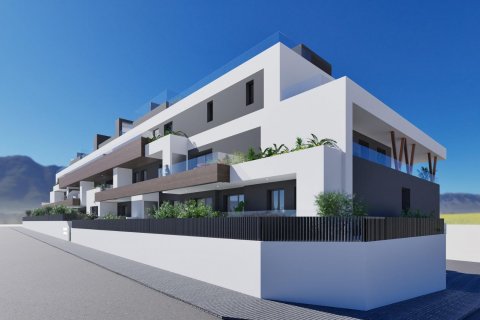Huoneisto myytävänä Benijofar, Alicante, Espanja, 2 makuuhuonetta, 61 m2 No. 114089 - kuva 8