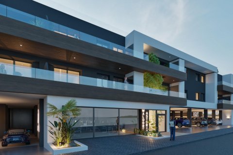 Huoneisto myytävänä Benijofar, Alicante, Espanja, 2 makuuhuonetta, 61 m2 No. 114089 - kuva 1