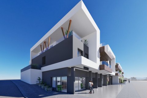 Huoneisto myytävänä Benijofar, Alicante, Espanja, 2 makuuhuonetta, 61 m2 No. 114089 - kuva 10