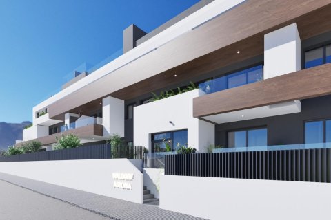 Huoneisto myytävänä Benijofar, Alicante, Espanja, 2 makuuhuonetta, 61 m2 No. 114089 - kuva 6