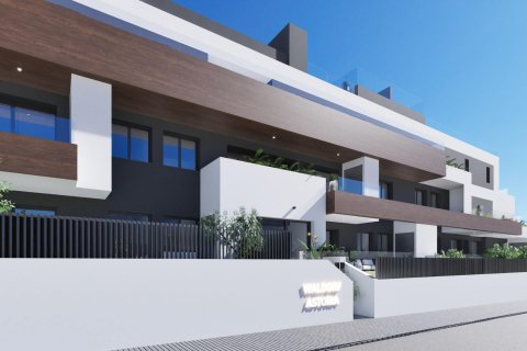 Huoneisto myytävänä Benijofar, Alicante, Espanja, 2 makuuhuonetta, 61 m2 No. 114089 - kuva 5