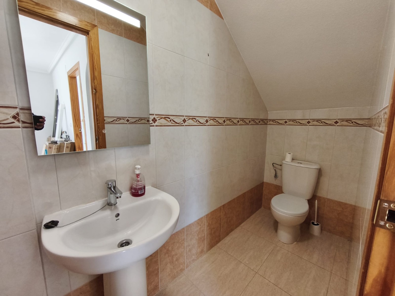 Villa in Ciudad Quesada, Alicante, Spain 3 bedrooms, 104 sq.m. No. 150144