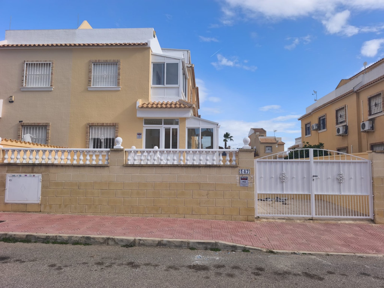 Villa in Ciudad Quesada, Alicante, Spain 3 bedrooms, 104 sq.m. No. 150144