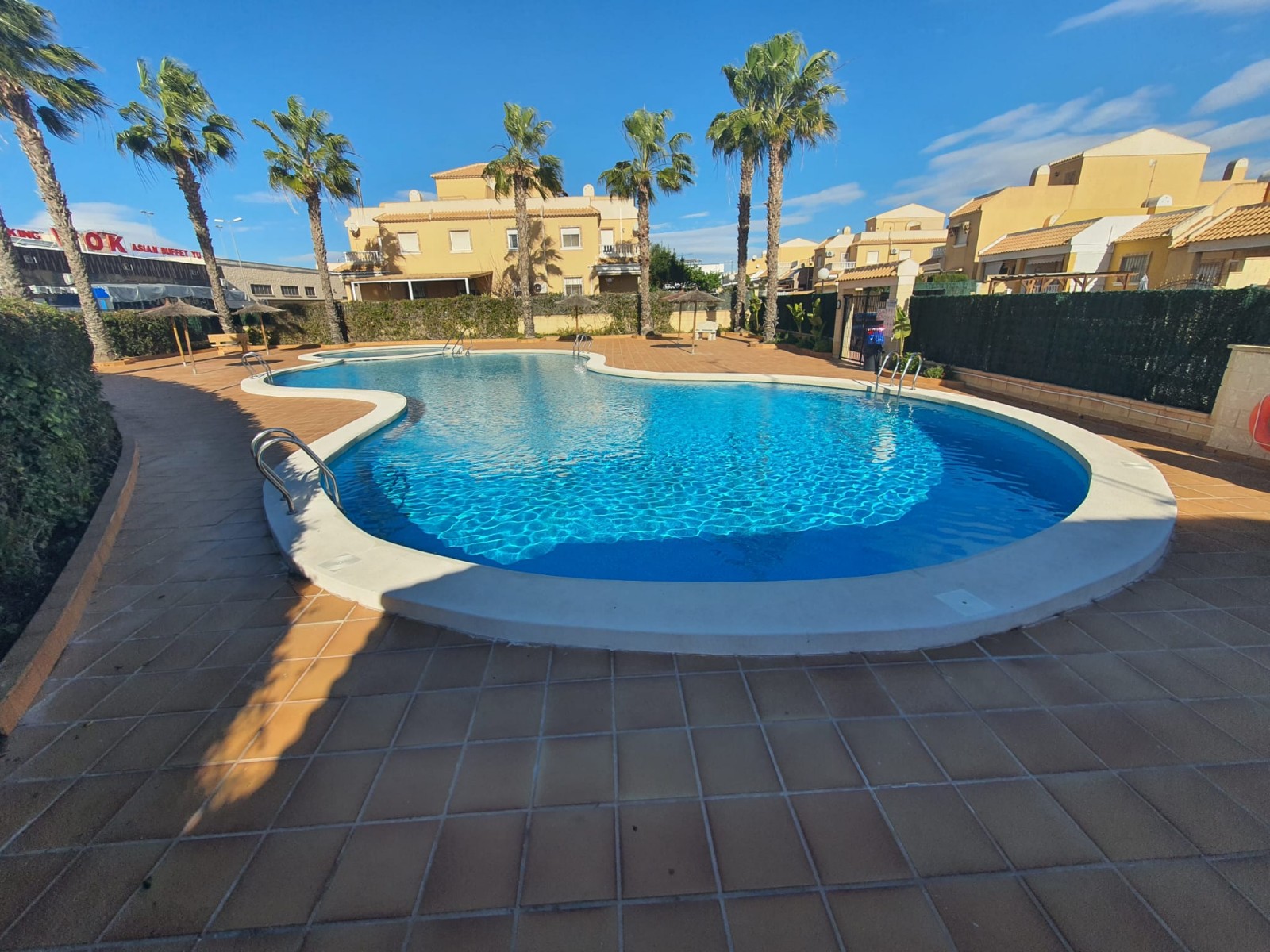 Villa in Ciudad Quesada, Alicante, Spain 3 bedrooms, 104 sq.m. No. 150144