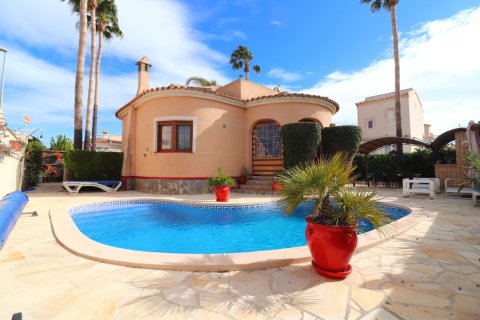 Villa i Ciudad Quesada, Alicante, Spanien 3 sovrum, 111 kvm. Nr. 150143