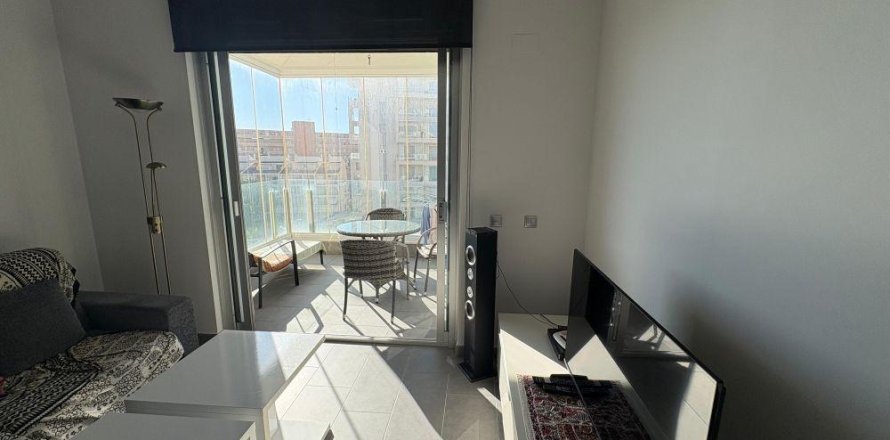 Dzīvoklis Torrevieja, Alicante, Spānijā 2 istabas, 73 m2 Nr. 150139