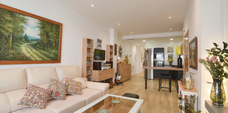 Apartment Fuengirola, Malaga, Spain 3 bedrooms, 102 sq.m. No. 119619