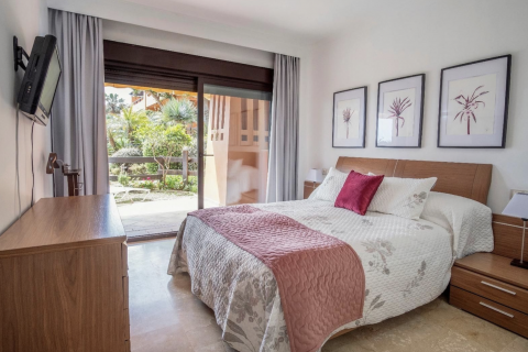 Wohnung zum Verkauf Estepona, Malaga, Spanien 2 Schlafzimmer, 91 m2 Nr. 119622 - Foto 1