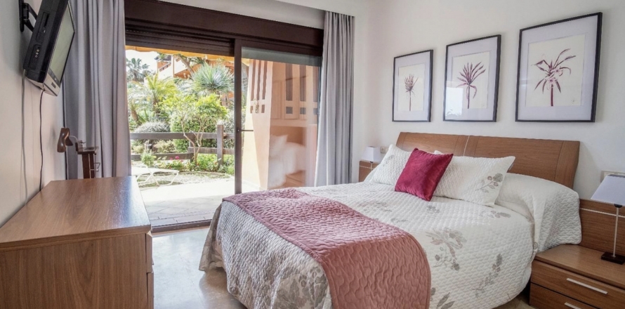 Wohnung Estepona, Malaga, Spanien 2 Schlafzimmer, 91 m2 Nr. 119622