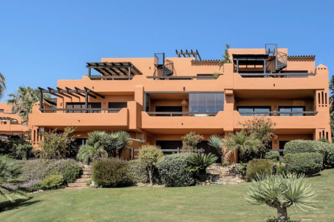 Wohnung zum Verkauf Estepona, Malaga, Spanien 2 Schlafzimmer, 91 m2 Nr. 119622 - Foto 4