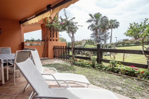 Wohnung zum Verkauf Estepona, Malaga, Spanien 2 Schlafzimmer, 91 m2 Nr. 119622 - Foto 2