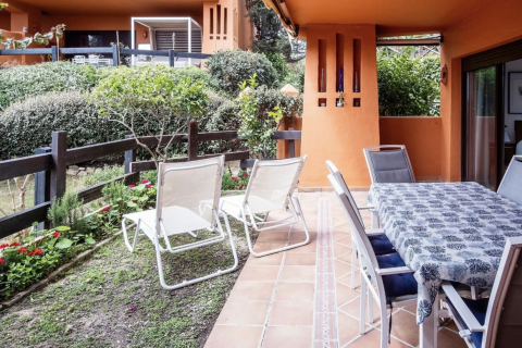 Wohnung zum Verkauf Estepona, Malaga, Spanien 2 Schlafzimmer, 91 m2 Nr. 119622 - Foto 3