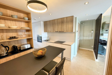 Huoneisto myytävänä Mijas Costa, Malaga, Espanja, 2 makuuhuonetta, 81 m2 No. 119618 - kuva 12