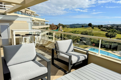 Huoneisto myytävänä Mijas Costa, Malaga, Espanja, 2 makuuhuonetta, 81 m2 No. 119618 - kuva 1
