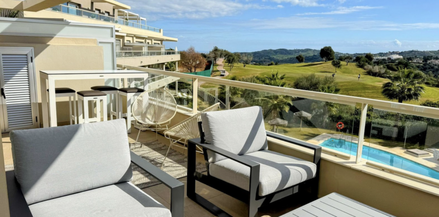 Huoneisto Mijas Costa, Malaga, Espanja 2 makuuhuonetta, 81 m2 No. 119618