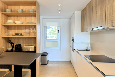 Huoneisto myytävänä Mijas Costa, Malaga, Espanja, 2 makuuhuonetta, 81 m2 No. 119618 - kuva 11