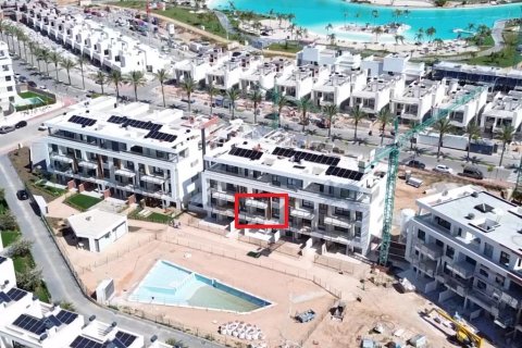 Huoneisto Los Alcazares, Murcia, Espanja 2 makuuhuonetta, 88 m2 No. 177497