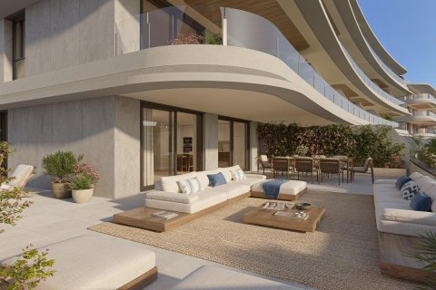 Penthäuser zum Verkauf in Mijas, Malaga, Spanien 2 Schlafzimmer, 87 m2 Nr. 169623 - Foto 4