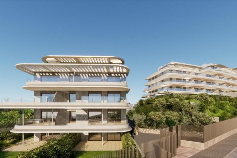 Penthäuser zum Verkauf in Mijas, Malaga, Spanien 2 Schlafzimmer, 87 m2 Nr. 169623 - Foto 3
