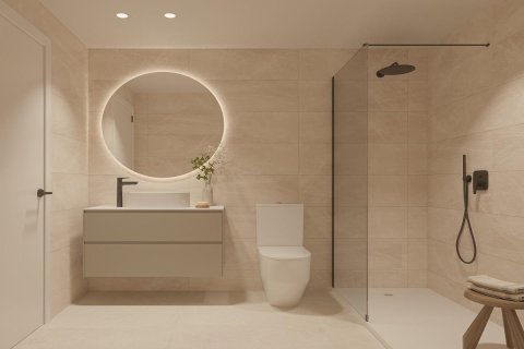 Penthäuser zum Verkauf in Mijas, Malaga, Spanien 2 Schlafzimmer, 87 m2 Nr. 169623 - Foto 10
