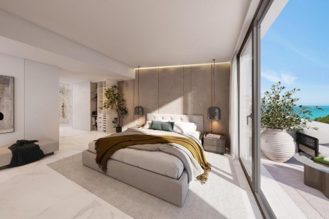 Penthäuser zum Verkauf in Benalmadena, Malaga, Spanien 4 Schlafzimmer, 167 m2 Nr. 169621 - Foto 9