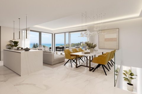 Penthäuser zum Verkauf in Benalmadena, Malaga, Spanien 4 Schlafzimmer, 167 m2 Nr. 169621 - Foto 8
