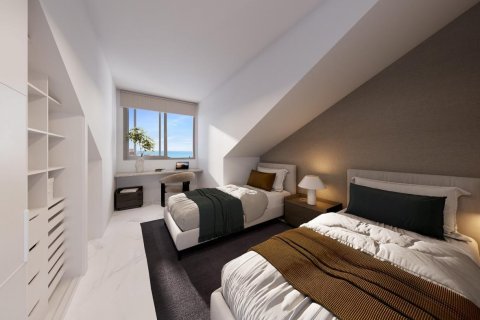 Ático en venta en Benalmádena, Málaga, España 3 dormitorios, 136 m2 No. 169622 - foto 10