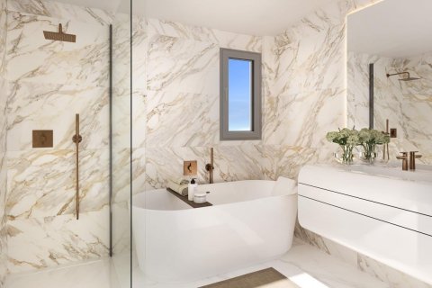 Ático en venta en Benalmádena, Málaga, España 3 dormitorios, 136 m2 No. 169622 - foto 9