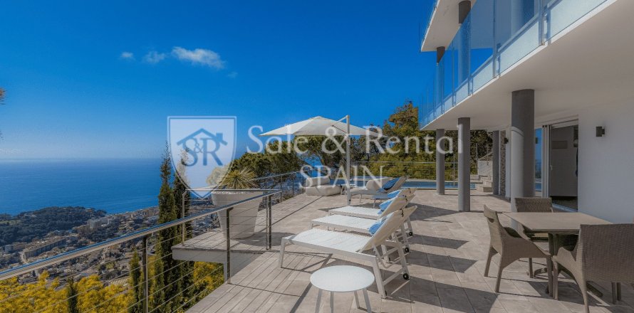 Casa a Lloret de Mar, Girona, Spagna 3 camere da letto, 200 mq. N° 168990