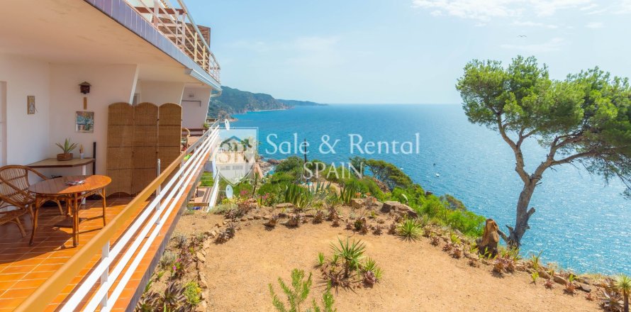 Wohnung in Tossa de Mar, Girona, Spanien 2 Schlafzimmer, 70 m2 Nr. 168991