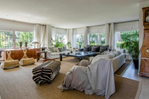 Hus till salu i Sant Andreu de Llavaneres, Barcelona, Spanien 9 sovrum,  Nr. 141304 - foto 6