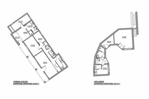 Hus till salu i Sant Andreu de Llavaneres, Barcelona, Spanien 9 sovrum,  Nr. 141304 - foto 19