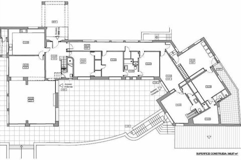 Hus till salu i Sant Andreu de Llavaneres, Barcelona, Spanien 9 sovrum,  Nr. 141304 - foto 16