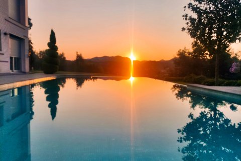 Продажа дома в Вальроманес, Барселона, Испания 4 спальни, №141305 - фото 17