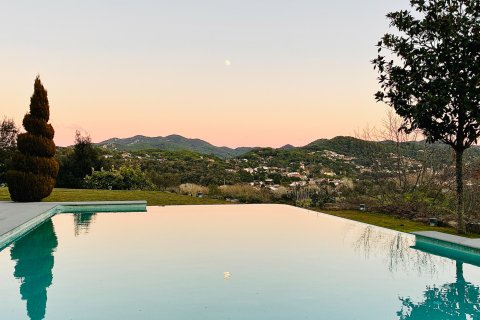 Продажа дома в Вальроманес, Барселона, Испания 4 спальни, №141305 - фото 22