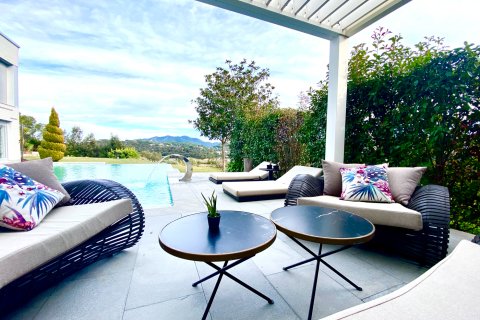 Продажа дома в Вальроманес, Барселона, Испания 4 спальни, №141305 - фото 7