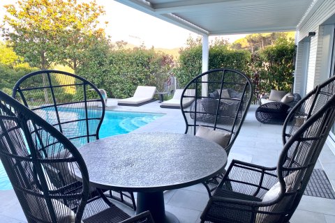 Продажа дома в Вальроманес, Барселона, Испания 4 спальни, №141305 - фото 11