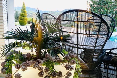 Продажа дома в Вальроманес, Барселона, Испания 4 спальни, №141305 - фото 9